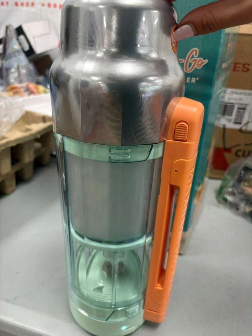 Margaritaville Maui Portable Frozen Drink Machine